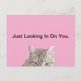 Kortet Rusty Rosa Postcard Vykort