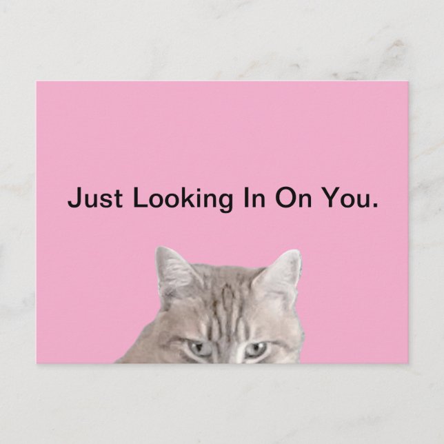 Kortet Rusty Rosa Postcard Vykort (Framsida)