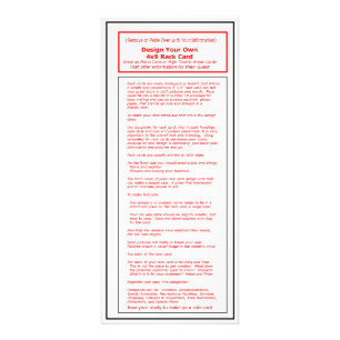 Kortet Template1 för kugge för MUSEUMkonstnärserie Reklamkort