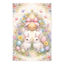 Kortets baksida (Figurativ påsk-tarotlek)
