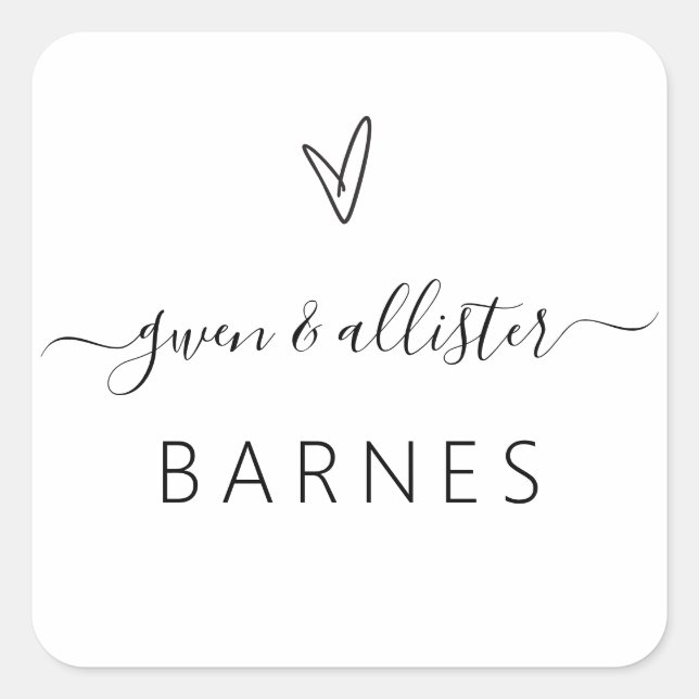 Kortets förseglingsetikett - favoritruta - etikett (Framsida)