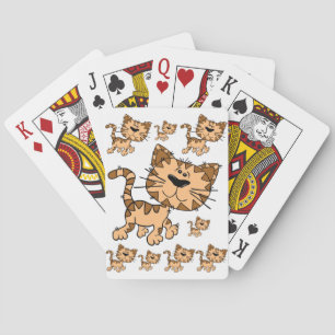 Kortets kassaskåp casinokort