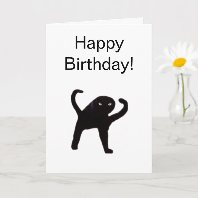 Kortets kursiverade moms kort (Liten växt)