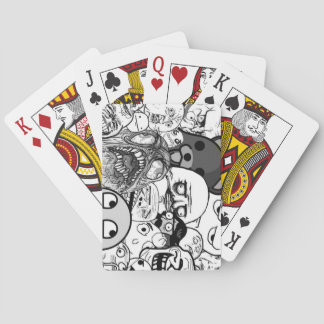 Kortets minneskort casinokort