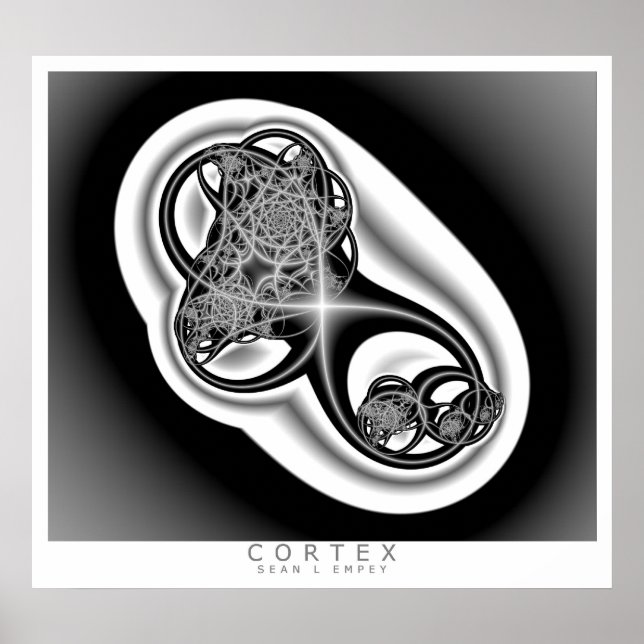 KORTEX POSTER (Framsidan)