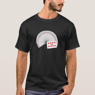 Kortfläkt Tee Shirt
