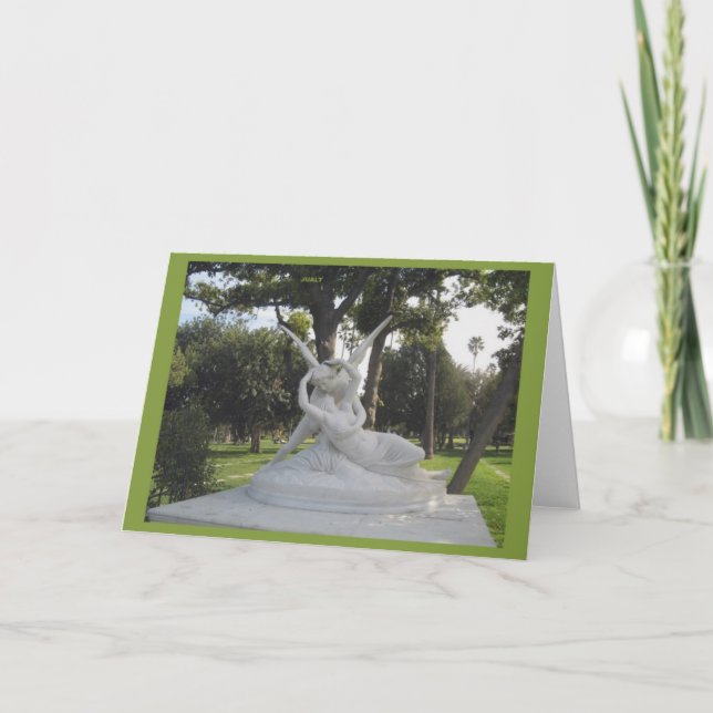 Kortgelembrace Helgkort (Framsida)