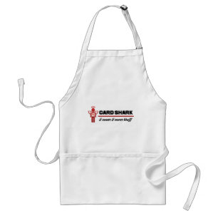 Korthaj, apron förkläde