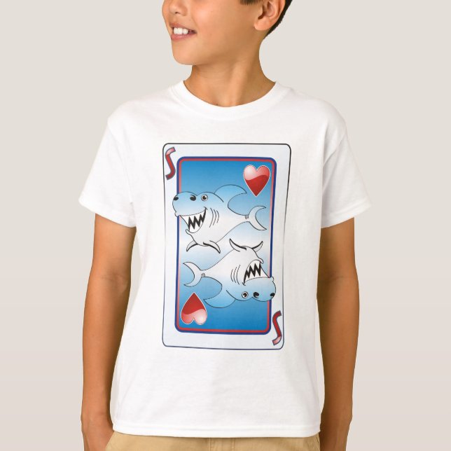 Korthaj Tee Shirt (Framsida)