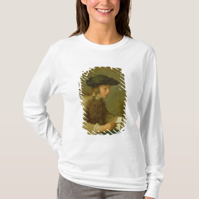 Korthuset T-shirt (Framsida)