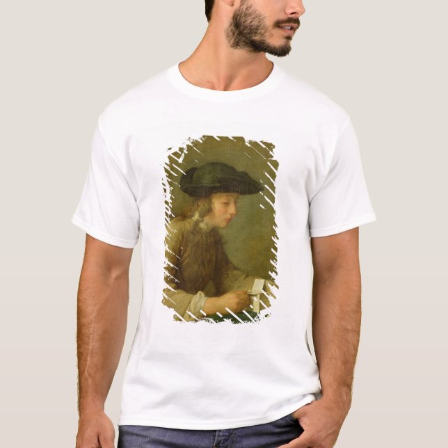 Korthuset Tee Shirt (Framsida)