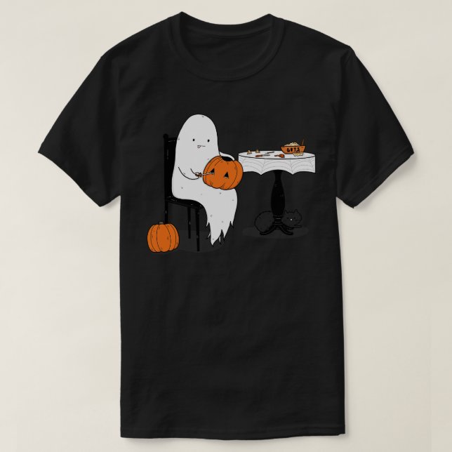 Körtid TShirt T Shirt (Design framsida)