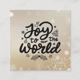 Kortinfogningar för handgjorda kort jul