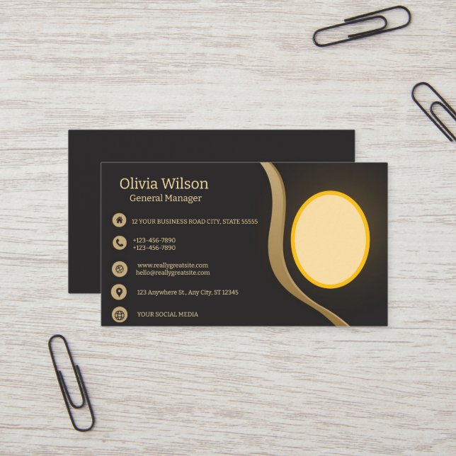 kortinnehavare 2024 visitkort (Fram/Back In Situ)