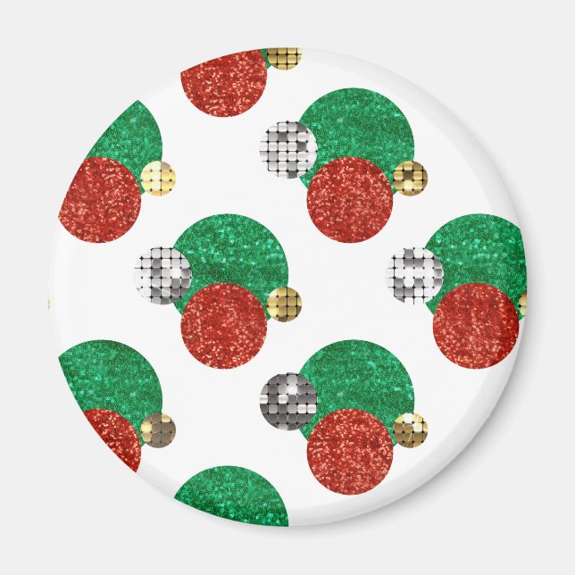 Kortkedjad docka magnet (Framsidan)