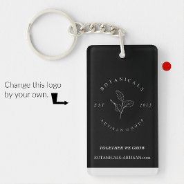 Kortkedjor för affärskunder minimerar ren, enkel s