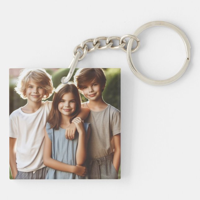 Kortkedjor för barn och familjer (Baksidan)