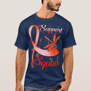Kortkommando - Dragonfly ADHD Awareness Pre T Shirt