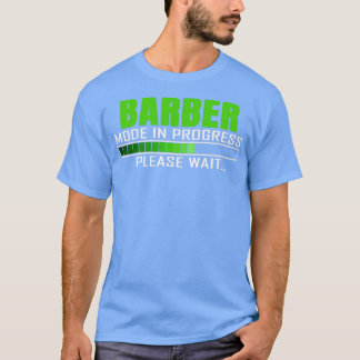 Kortkommando för praktisk design i barberläge unde t shirt