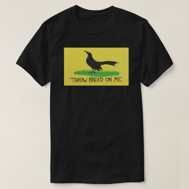 Kortkommando på etikettstreck för stötfångare.png t shirt (Design framsida)