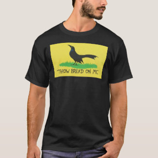 Kortkommando på etikettstreck för stötfångare.png t shirt
