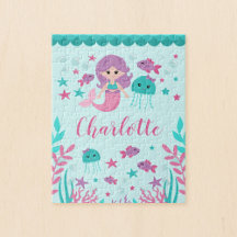 Kortkommandon för Personlig av Sjöjungfru