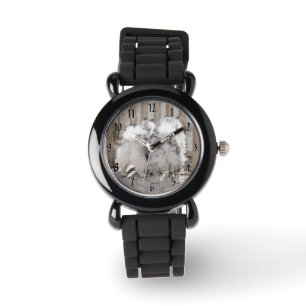 Kortkommandon vid Grind-målning - Originalteckning Armbandsur