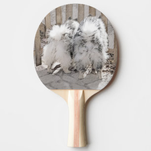 Kortkommandon vid Grind-målning - Originalteckning Pingisracket