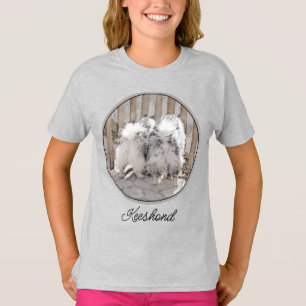Kortkommandon vid Grind-målning - Originalteckning T Shirt