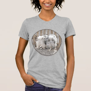 Kortkommandon vid Grind-målning - Originalteckning T Shirt