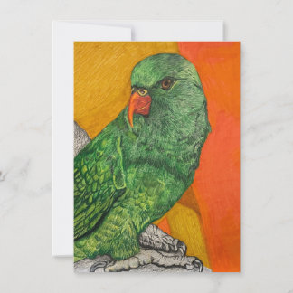 Kortkonst Inbjudningar