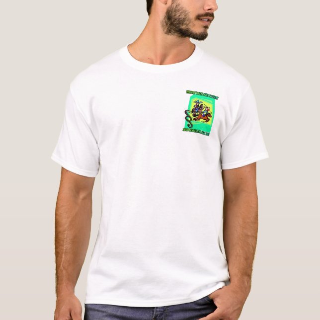 kortkort alla stjärnor tee shirt (Framsida)