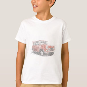 Kortkort (Biro) T Shirt