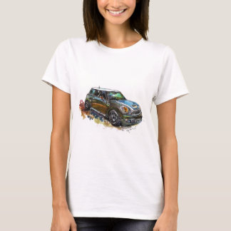 Kortkort X T Shirt