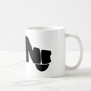 Kortkortet är ord kaffemugg