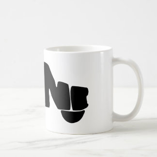 Kortkortet är ord kaffemugg