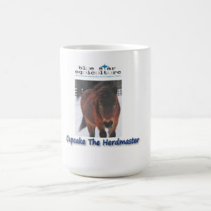 Kortkortet formulerar koppen kaffemugg