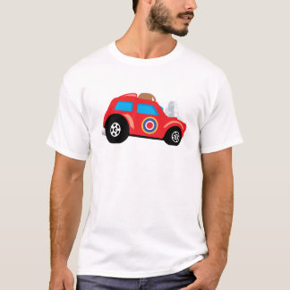 KortkortHa-Ha T skjorta T-shirt