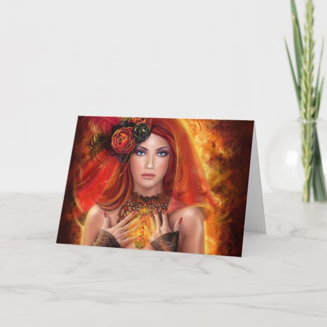 Kortmagasin ** helgkort (Framsida)