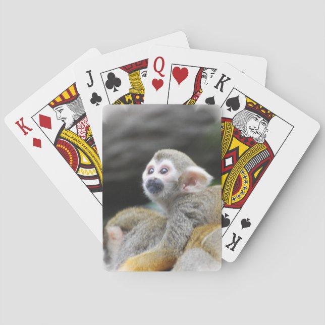 Kortmall - Anpassad Casinokort (Baksidan)