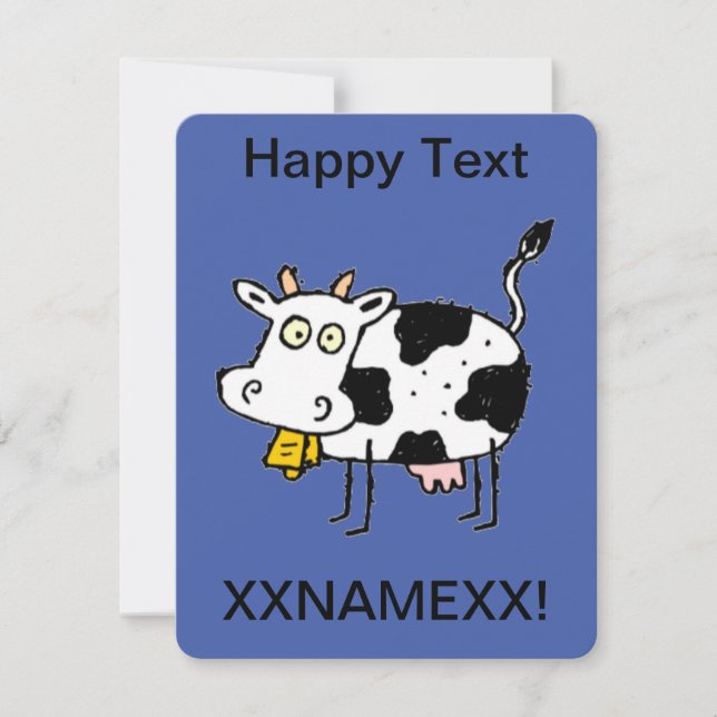 Kortmallstest REDIT TITLE Julkort (Framsida)