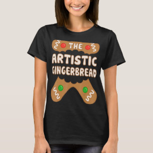 Kortmatchningsgruppen för konsthantverk t shirt