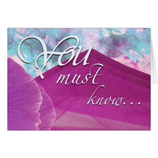 Kortmeddelande: Läkarundersökningändring kan inte Hälsningskort