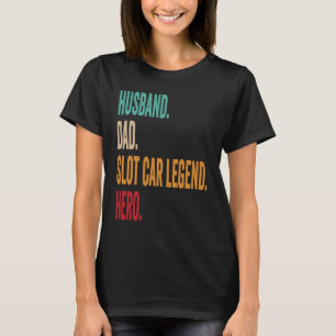 Kortplats Kortplats - Tävla Kortplats - spår RC-bi T Shirt