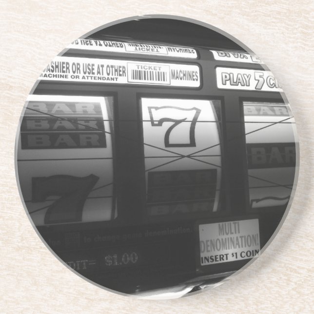 Kortplats Maskin Underlägg (Framsidan)