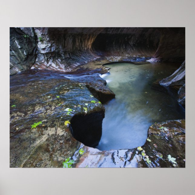 Kortplatsskannern för Tunnelbanan Poster (Framsidan)