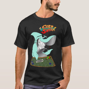 Kortshajarrt (MÖRK) T Shirt