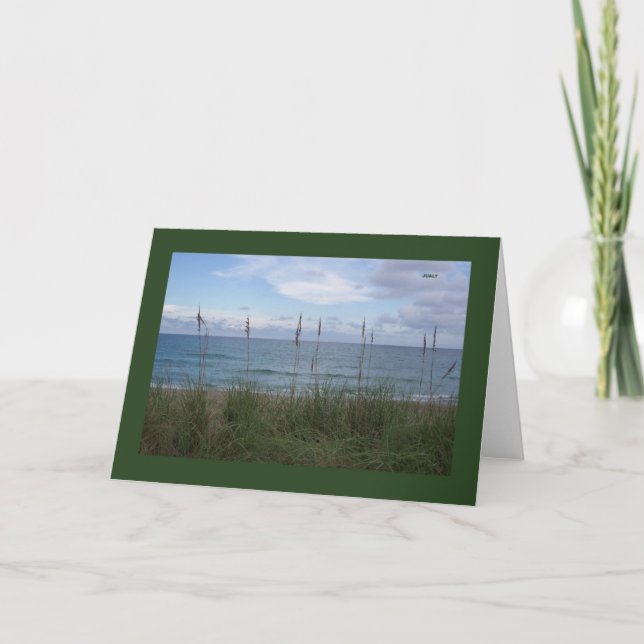 Kortsjölandskap 01 kort (Framsida)