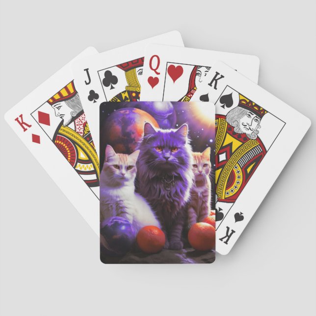Kortsökare för kassalveringar casinokort (Baksidan)