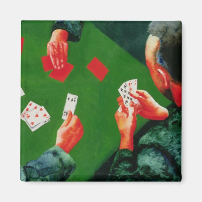 Kortspel 1988 magnet (Framsidan)